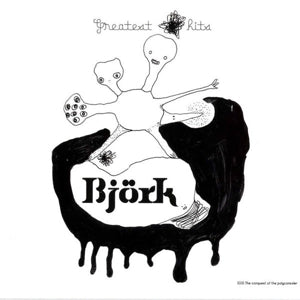 Bjork – Greatest Hits (LP)