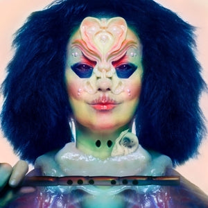 Björk – Utopia (LP)
