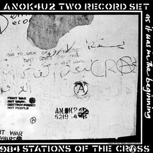 Crass – Stations of the Crass (LP)
