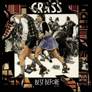 Crass – Best Before 1984 (LP)