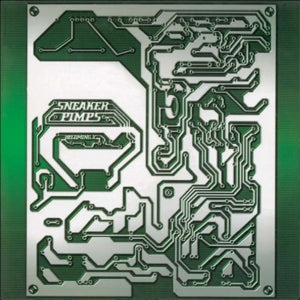 Sneaker Pimps – Becoming X (LP)
