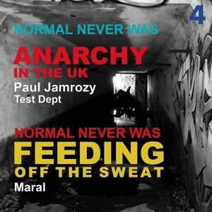 Crass – Normal Never Was Iv (12in)