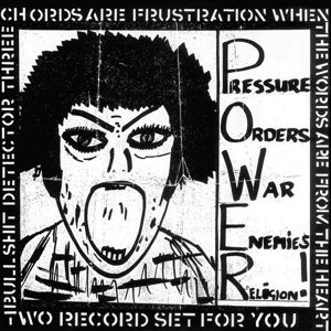 Various – Bullshit Detector Three (LP)