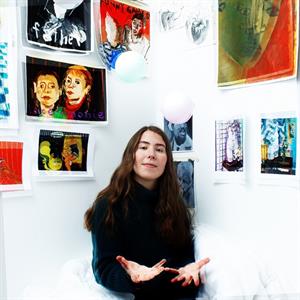 Arny Margret – Intertwined (LP)