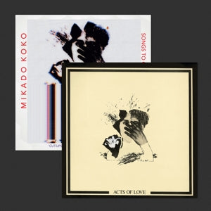 Penny Rimbaud & Mikado Koko – Acts of Love / Songs To Our Other Selves (LP)