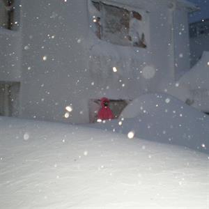 Arny Margret – They Only Talk About the Weather (LP)