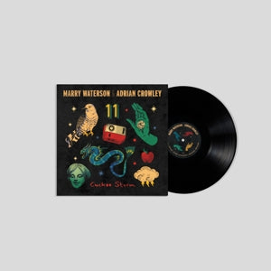 Marry Waterson & Adrian Crowley – Cuckoo Storm (LP)