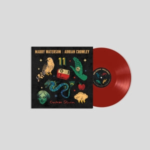 Marry Waterson & Adrian Crowley – Cuckoo Storm (LP)