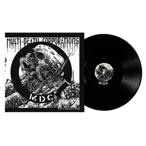 MDC – Multi-Death Corporations (12in)