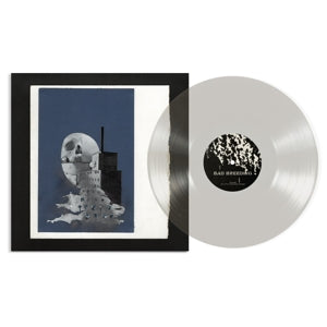 Bad Breeding – Contempt (LP)