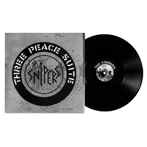 Snipers – Three Peace Suite (12in)