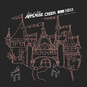 Land of Talk – Applause Cheer Boo Hiss (LP)