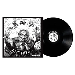 Anthrax – Capitalism is Cannibalism (12in)