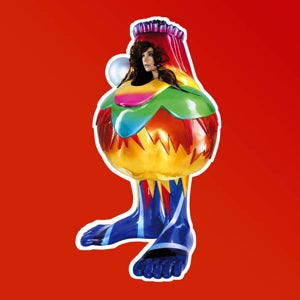 Bjork – Volta (LP)