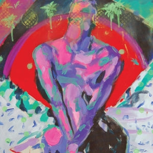 Wild Palms – Live Together Eat Each Other (LP)