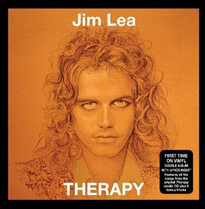 Jim Lea – Therapy (LP)