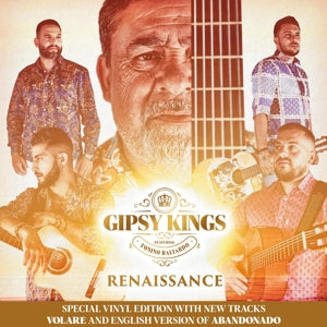 Gipsy Kings – Renaissance (LP)