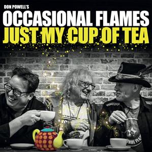 Don Powell's Occasional Flames – Just My Cup of Tea (LP)
