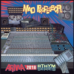 Mad Professor – Ariwa 2018 Riddim Series (LP)