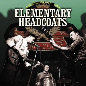 Thee Headcoats – Elementary Headcoats (LP)