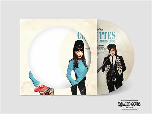Courettes – Back In Mono (LP)