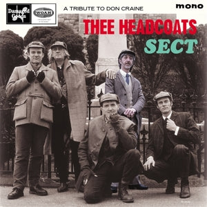 Thee Headcoats Sect – A Tribute To Don Craine Ep (12in)