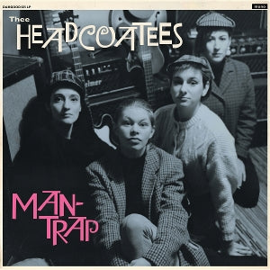 Thee Headcoatees – Man Trap (LP)