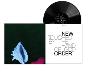 New Order – Touched By the Hand of God (12in)