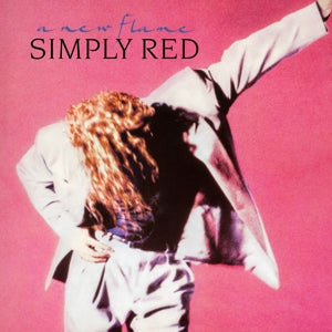 Simply Red – A New Flame (LP)
