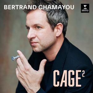 Bertrand Chamayou – Cage2 (LP)