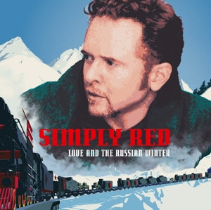 Simply Red – Love and the Russian Winter (LP)