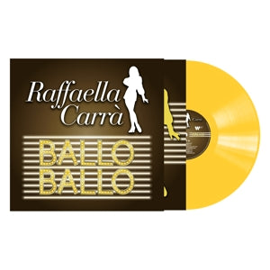Raffaella Carra – Ballo Ballo (LP)