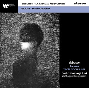 Carlo Maria Giulini & Philharmonia Orchestra – Debussy: La Mer