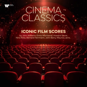Orchestre Philharmonique de Strasbourg & Marko Letonja – Cinema Classics - Iconic Film Scores (LP)