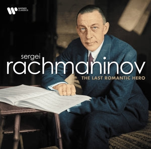 Various – Sergei Rachmaninov: the Last Romantic Hero (LP)
