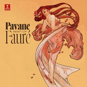 Various – Pavane - Best of Faure (LP)