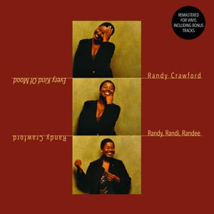 Randy Crawford – Every Kind of Mood (Randy