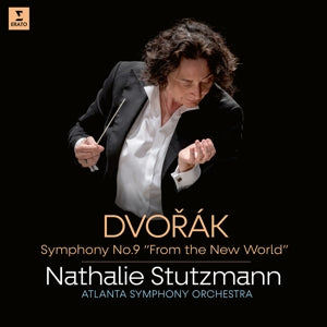 Nathalie Stutzmann & Atlanta Symphony Orchestra – Dvorak: Symphony No. 9 From the New World (LP)
