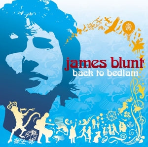 James Blunt – Back To Bedlam (LP)