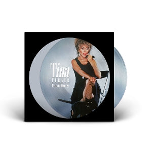 Tina Turner – Private Dancer (LP)