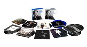David Bowie – I Can't Give Everything Away (2002 - 2016) (LP)