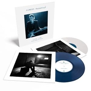 Johnny Hallyday – Rester Vivant (LP)