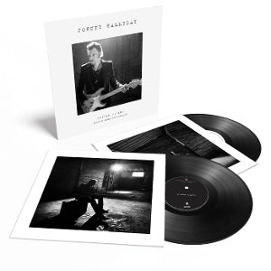 Johnny Hallyday – Rester Vivant (LP)