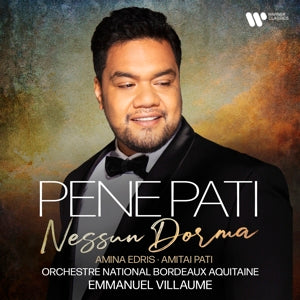 Pene Pati – Nessun Dorma (LP)