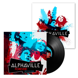 Alphaville – Forever! Best of 40 Years (LP)