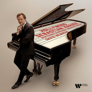 Sebastian Knauer & Deutsches Symphonie-Orchester Berlin & David Newman – Hollywood (LP)