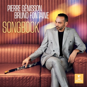Pierre Genisson & Bruno Fontaine – Songbook (LP)