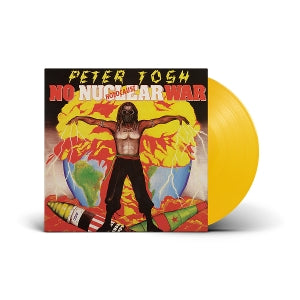 Peter Tosh – No Nuclear War (LP)