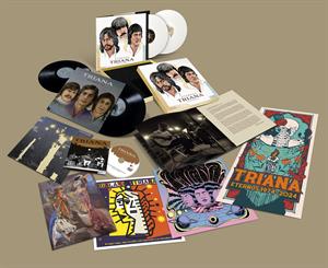 Triana – Eternos (LP)