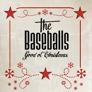Baseballs – Good Ol' Christmas (LP)